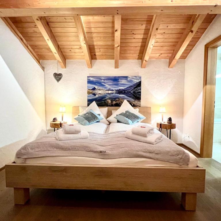 Silberhorn - Penthouse-Apartment - 25