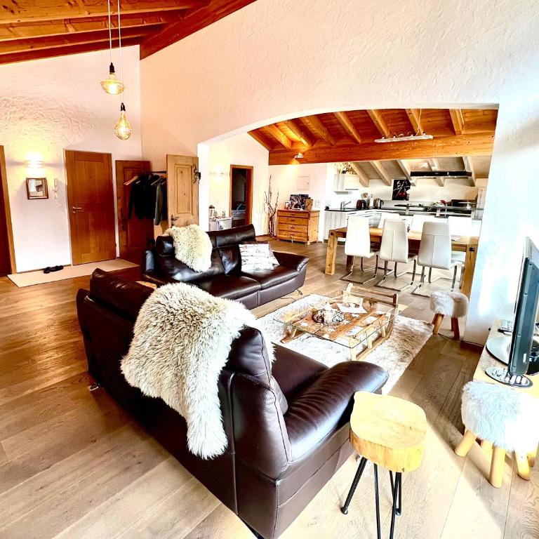 Silberhorn - Penthouse-Apartment - 4