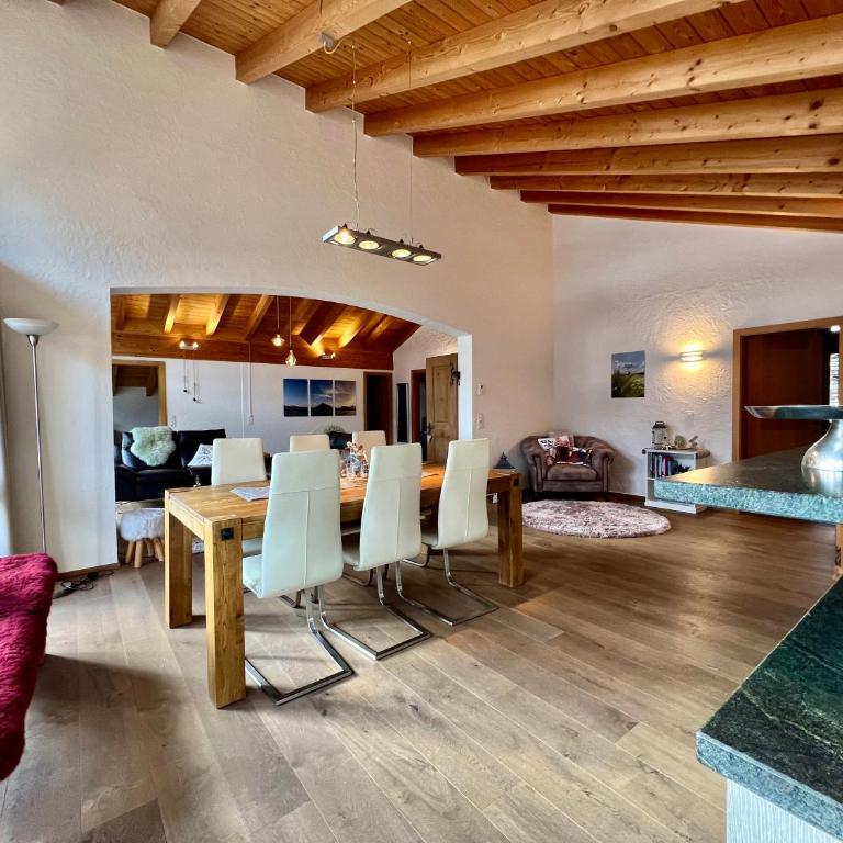 Silberhorn - Penthouse-Apartment - 16