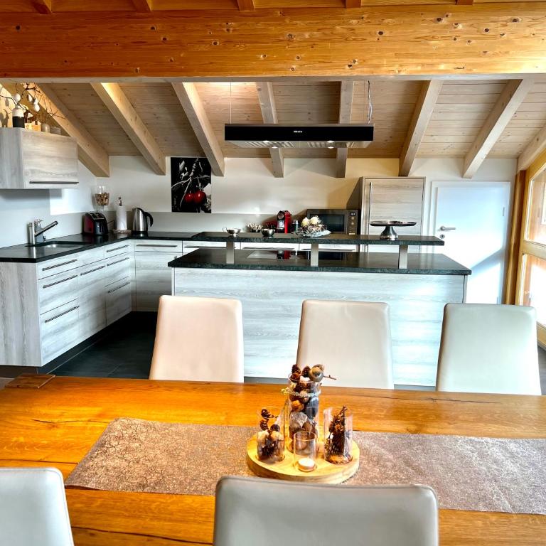 Silberhorn - Penthouse-Apartment - 17