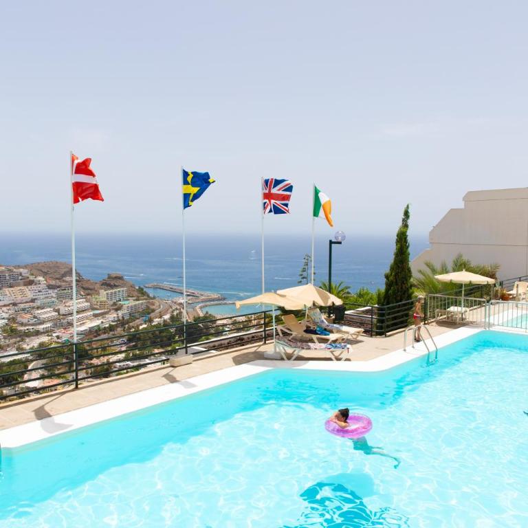 Apartamento Vista Atlántico Puerto Rico - One-Bedroom Apartment - 20