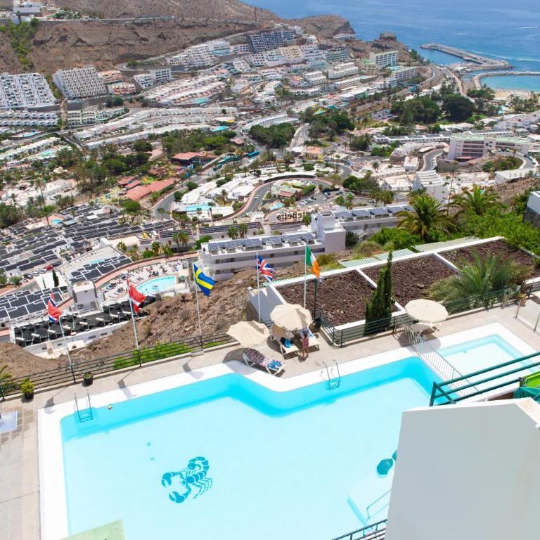 Apartamento Vista Atlántico Puerto Rico - One-Bedroom Apartment - 19