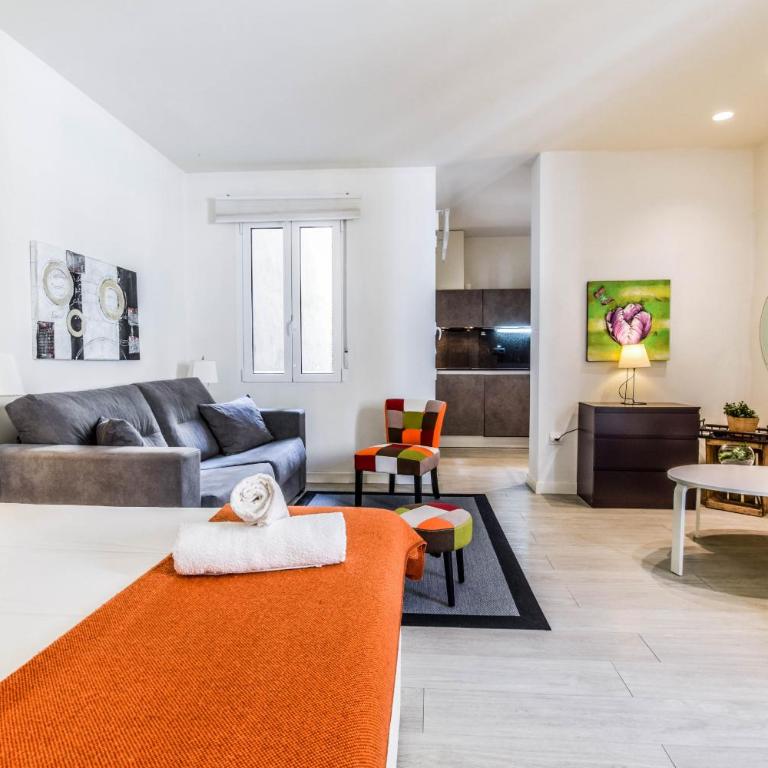 loft reformado en goya ALQUILER TEMPORAL - Apartment - 4