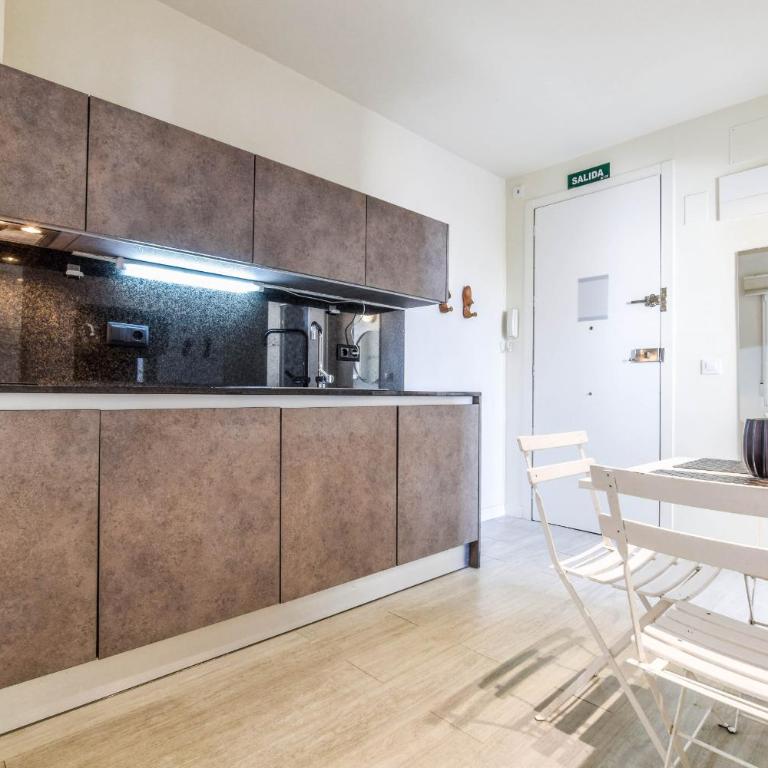 loft reformado en goya ALQUILER TEMPORAL - Apartment - 6