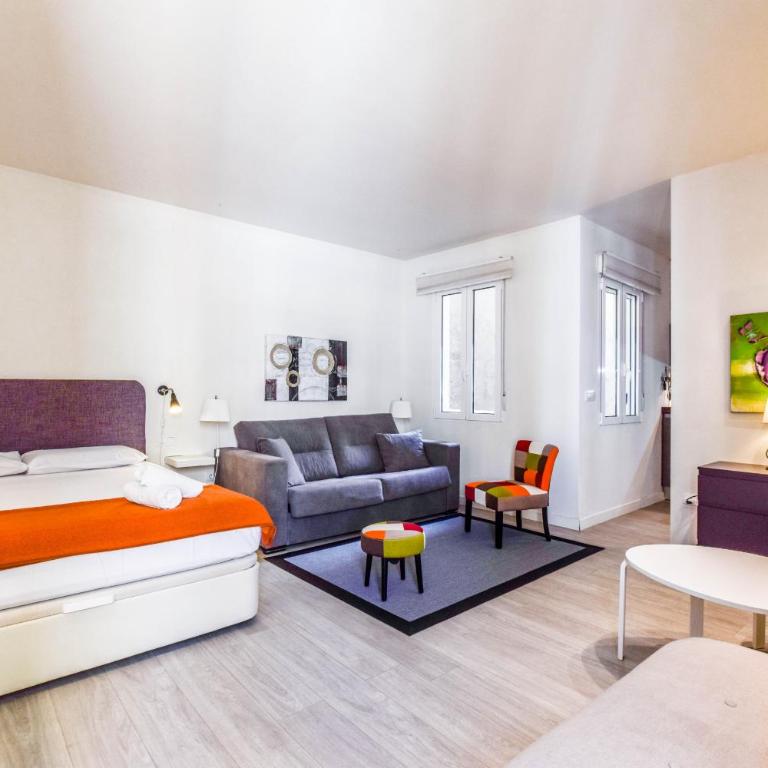 loft reformado en goya ALQUILER TEMPORAL - Apartment - 8