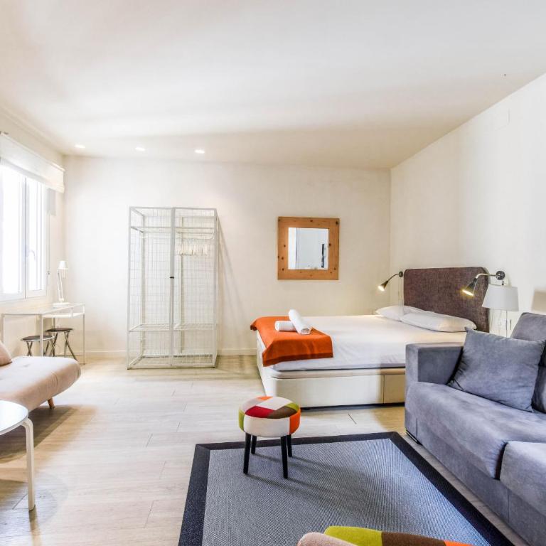 loft reformado en goya ALQUILER TEMPORAL - Apartment - 9