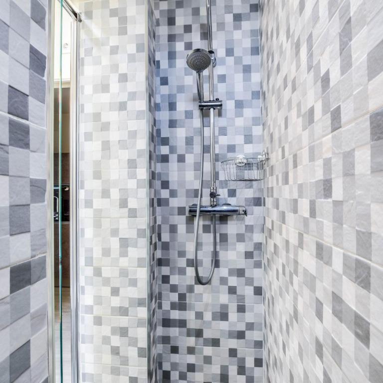 loft reformado en goya ALQUILER TEMPORAL - Apartment - 14