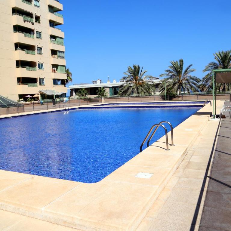 Apartamento dos habitaciones primera línea de playa - Apartamento de 2 dormitorios - 8