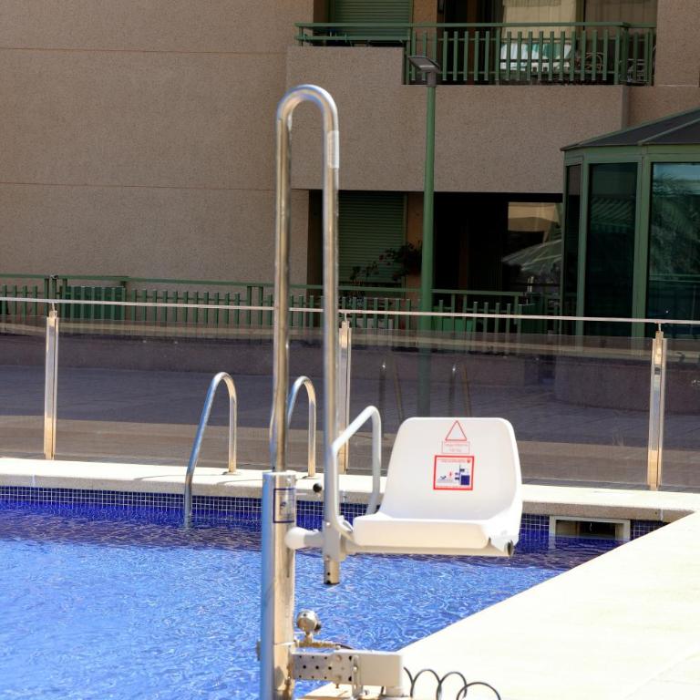 Apartamento dos habitaciones primera línea de playa - Apartamento de 2 dormitorios - 9