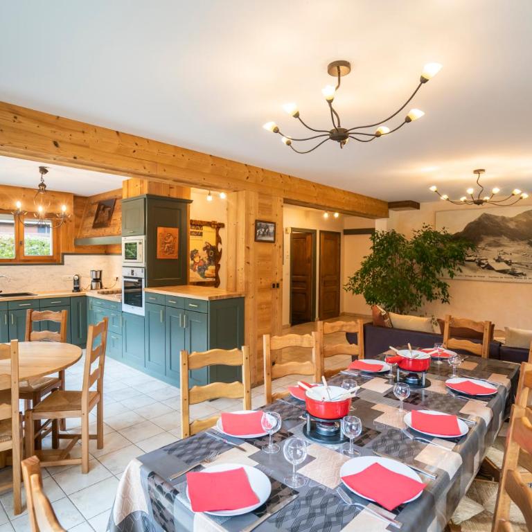 Chalet Fifine - Chatel Reservation - Chalet - 1