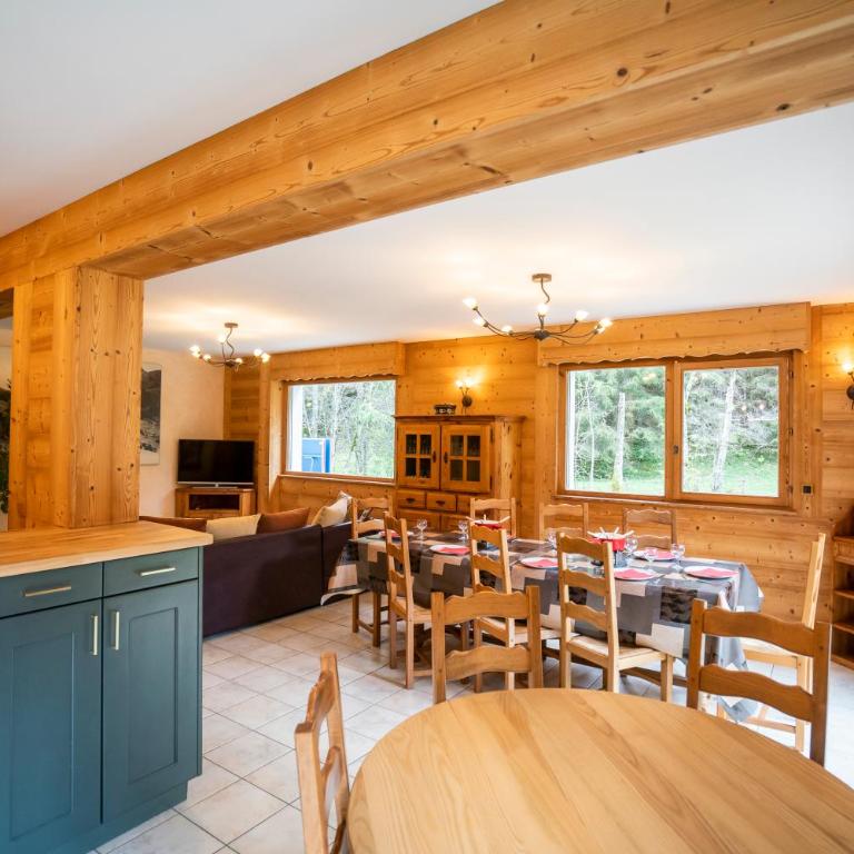 Chalet Fifine - Chatel Reservation - Chalet - 5