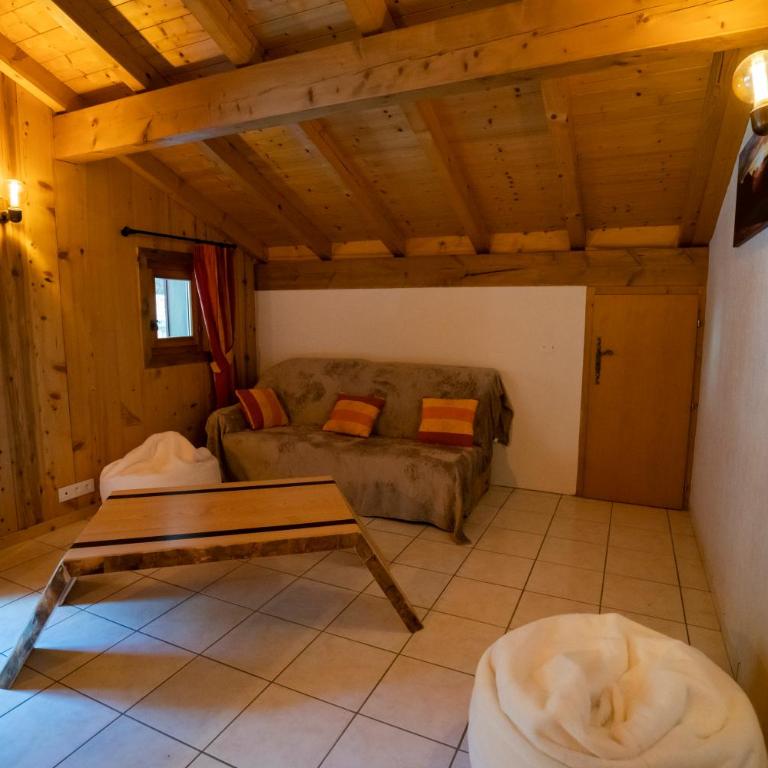 Chalet Fifine - Chatel Reservation - Chalet - 20
