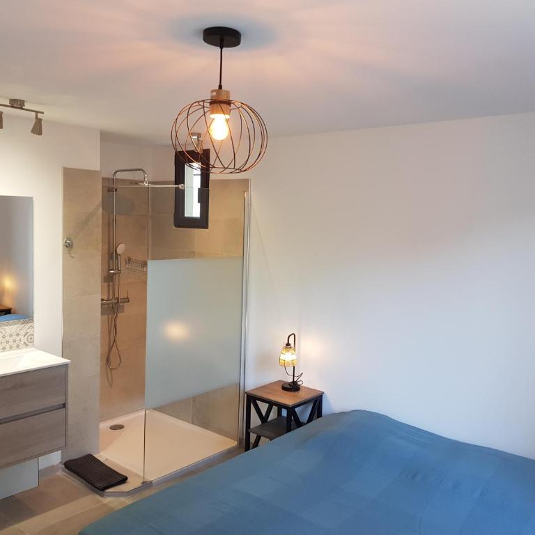 Maison avec piscine - Maison 3 Chambres - 2