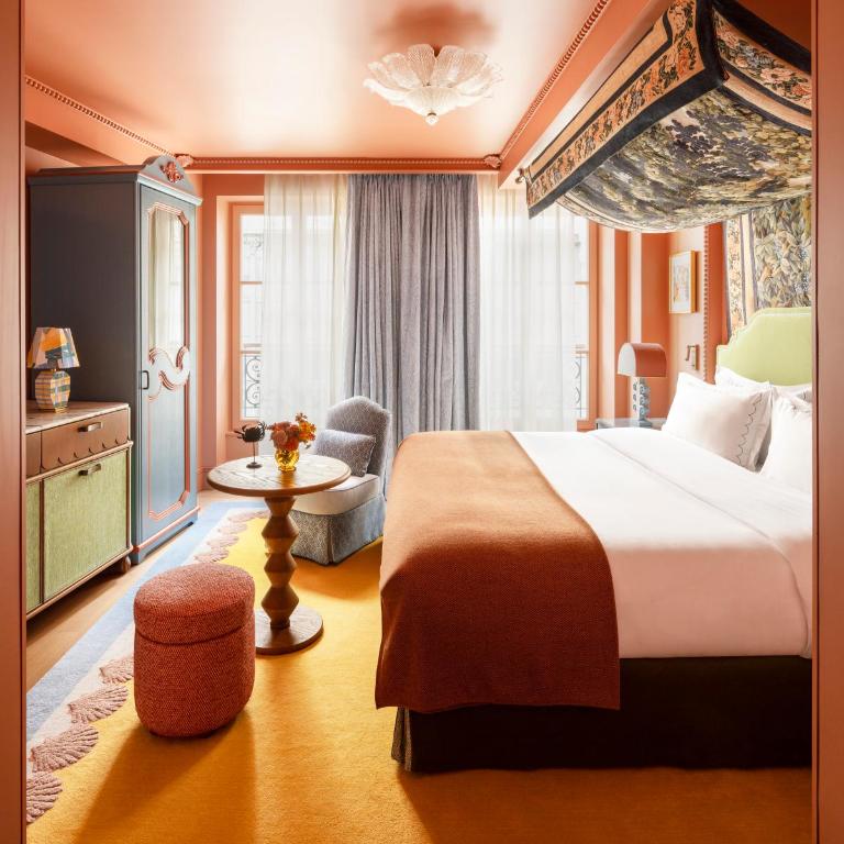 Le Grand Mazarin - Habitación Superior - 2