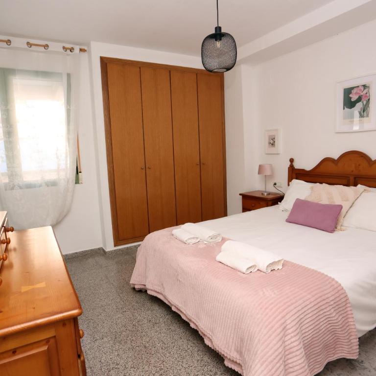 Apartamento dos habitaciones primera línea de playa - Apartamento de 2 dormitorios - 18