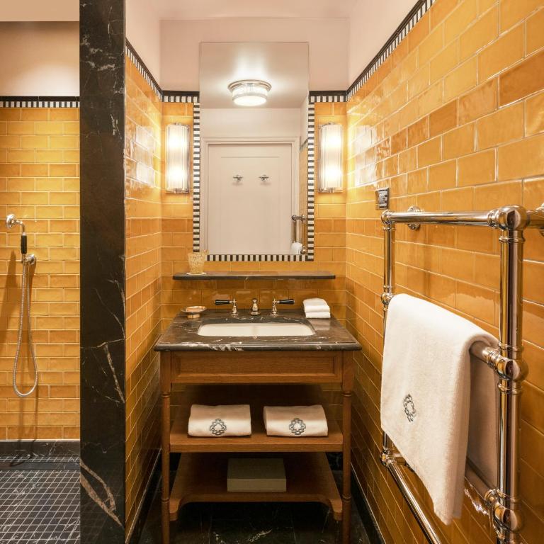 Le Grand Mazarin - Habitación Deluxe - 4