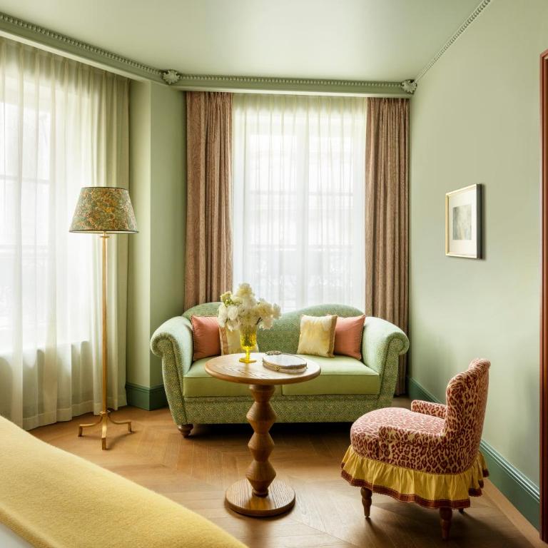 Le Grand Mazarin - Chambre Prestige - 1