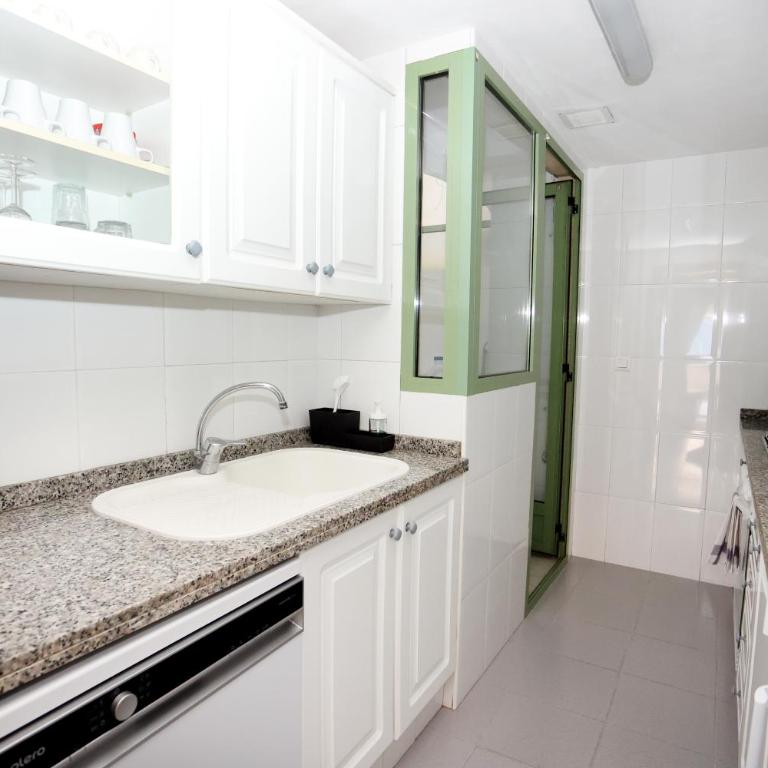 Apartamento dos habitaciones primera línea de playa - Apartamento de 2 dormitorios - 26