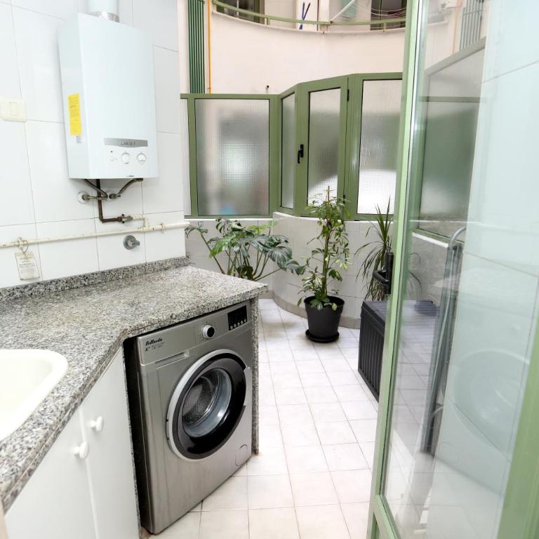 Apartamento dos habitaciones primera línea de playa - Apartamento de 2 dormitorios - 28