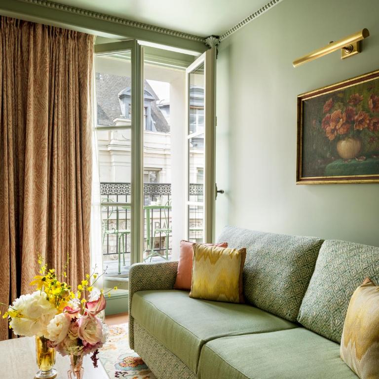 Le Grand Mazarin - Suite Junior Parisienne - 4