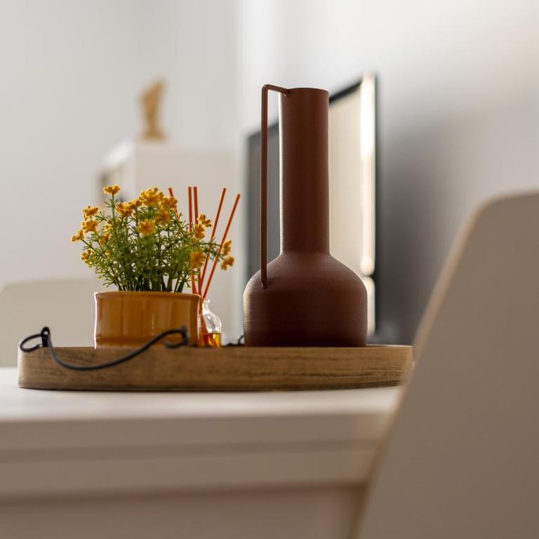 Piso moderno cerca de Catedral - One-Bedroom Apartment - 6