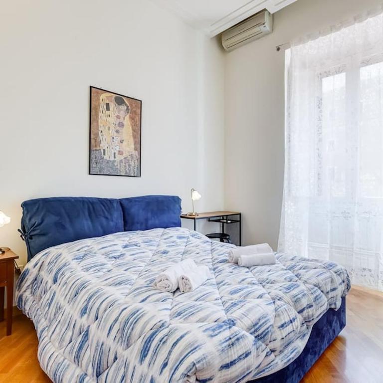 Crescenzio St Peter’s House - Apartment mit 2 Schlafzimmern - 1