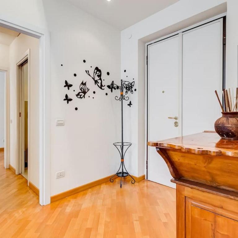 Crescenzio St Peter’s House - Apartment mit 2 Schlafzimmern - 5
