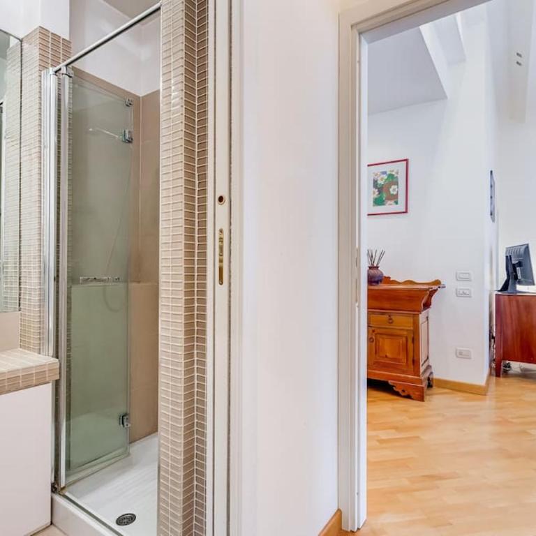 Crescenzio St Peter’s House - Apartment mit 2 Schlafzimmern - 7