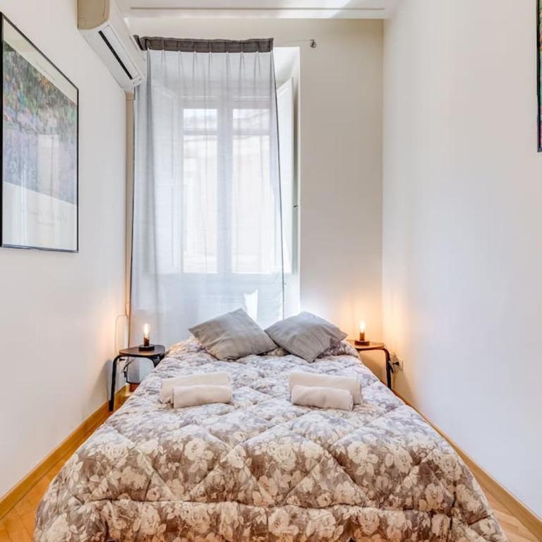 Crescenzio St Peter’s House - Apartment mit 2 Schlafzimmern - 9