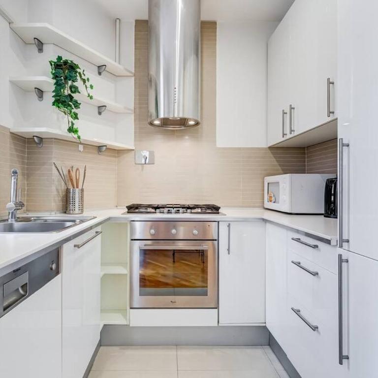 Crescenzio St Peter’s House - Apartment mit 2 Schlafzimmern - 12