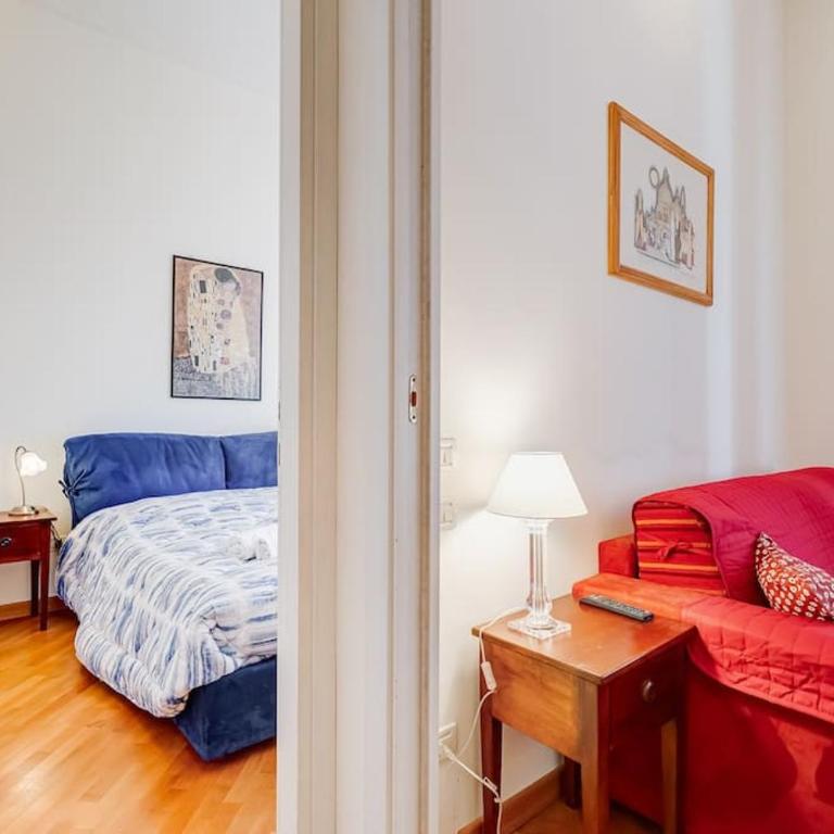 Crescenzio St Peter’s House - Apartment mit 2 Schlafzimmern - 13