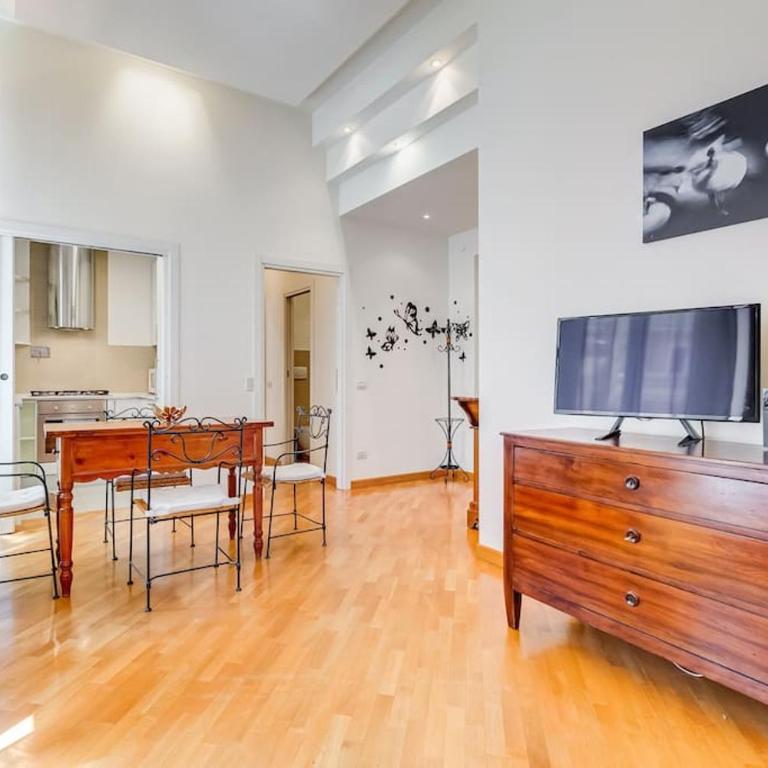 Crescenzio St Peter’s House - Apartment mit 2 Schlafzimmern - 14