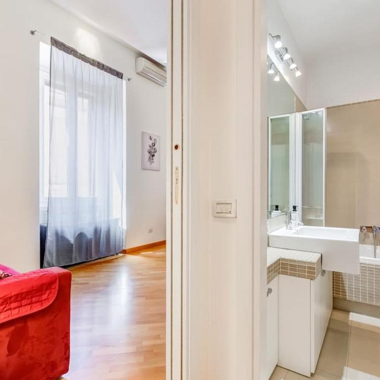 Crescenzio St Peter’s House - Apartment mit 2 Schlafzimmern - 16