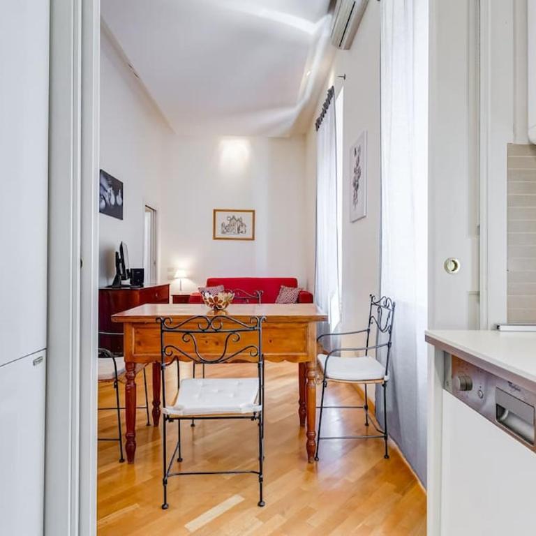 Crescenzio St Peter’s House - Apartment mit 2 Schlafzimmern - 17