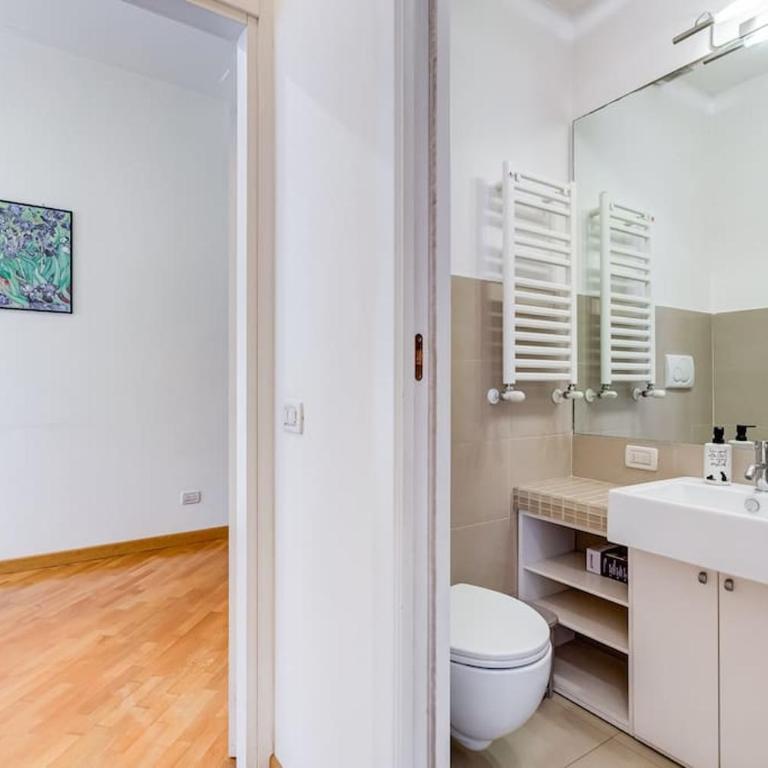 Crescenzio St Peter’s House - Apartment mit 2 Schlafzimmern - 18