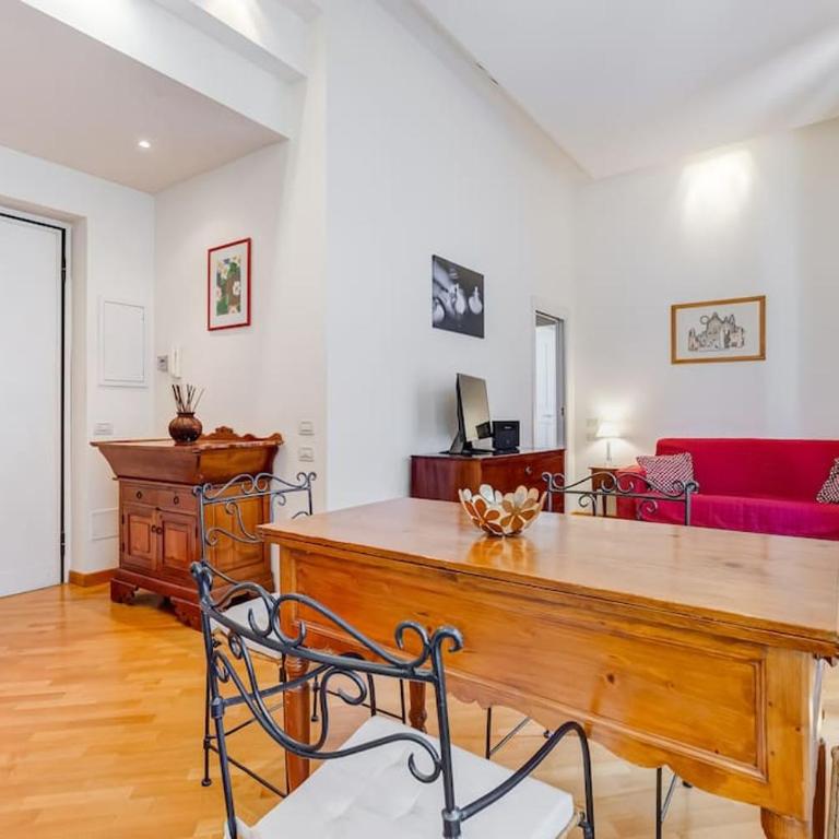 Crescenzio St Peter’s House - Apartment mit 2 Schlafzimmern - 19