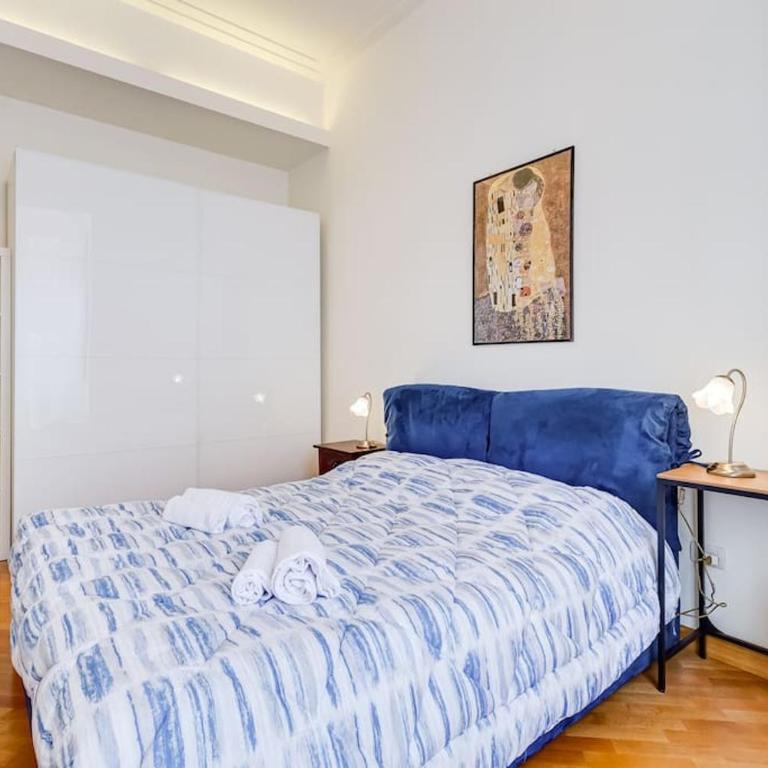 Crescenzio St Peter’s House - Apartment mit 2 Schlafzimmern - 21