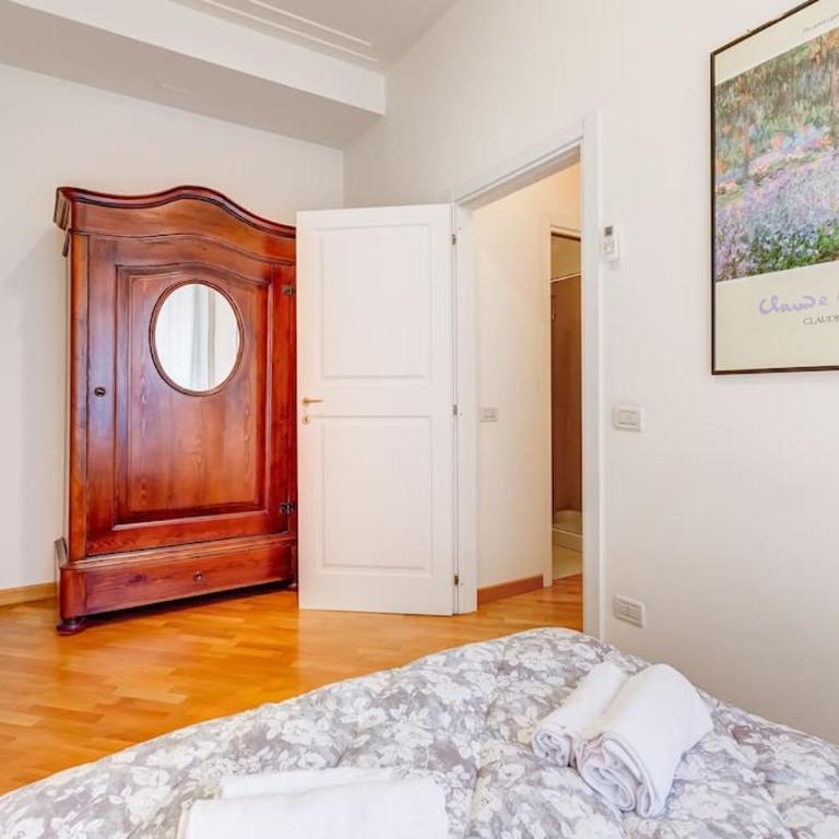 Crescenzio St Peter’s House - Apartment mit 2 Schlafzimmern - 22
