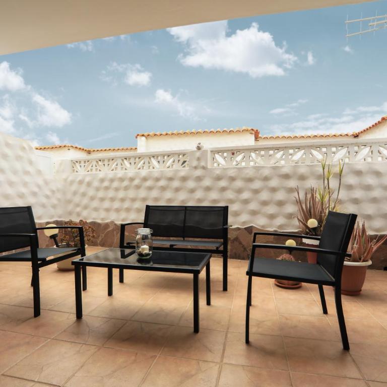 Modernes, liebevolles Apartment - Costa Calma - Apartamento de 1 dormitorio - 11