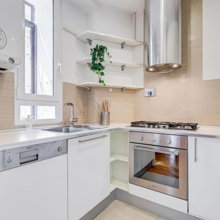 Crescenzio St Peter’s House - Apartment mit 2 Schlafzimmern - 24
