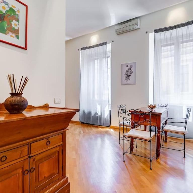 Crescenzio St Peter’s House - Apartment mit 2 Schlafzimmern - 25