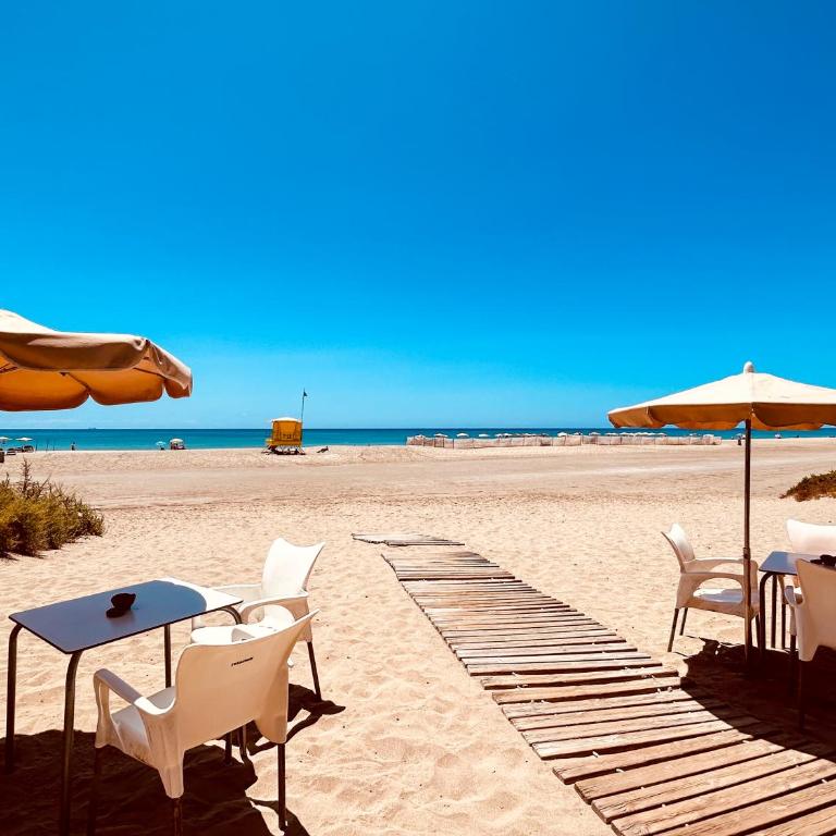 Modernes, liebevolles Apartment - Costa Calma - Apartamento de 1 dormitorio - 16