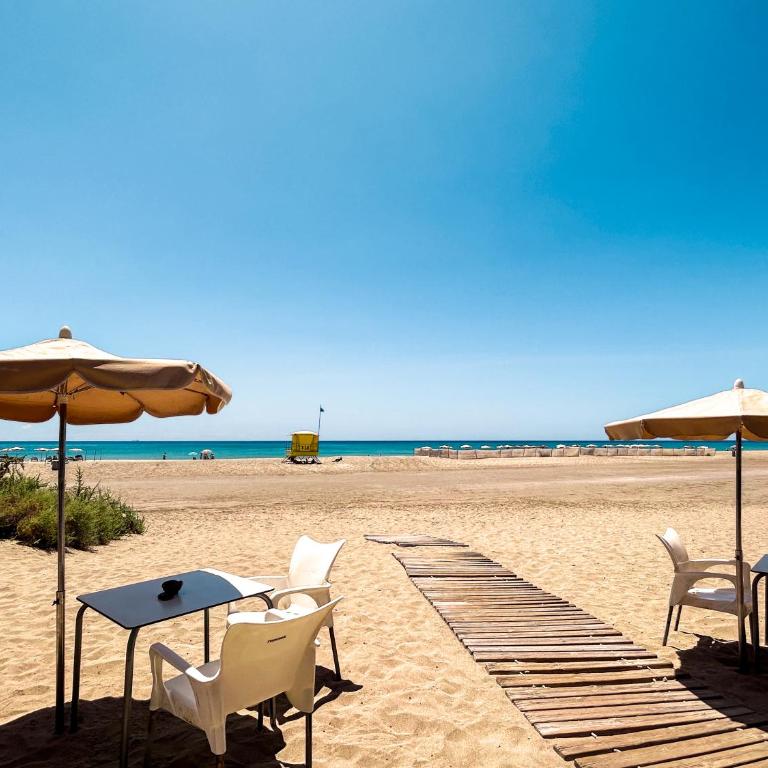 Modernes, liebevolles Apartment - Costa Calma - Apartamento de 1 dormitorio - 19