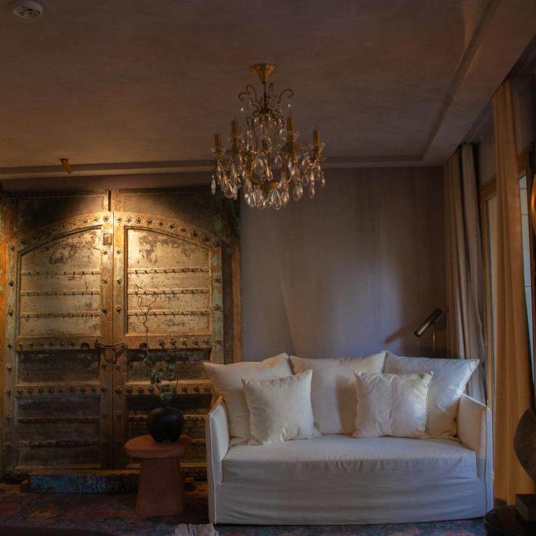 Unique Boutique Hotel Antibes Juan-les-Pins - Suite Junior avec Terrasse - 7