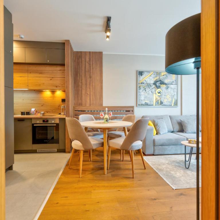 King's Square Lux apartment Zlatibor 1 - Deluks Apartman - 4
