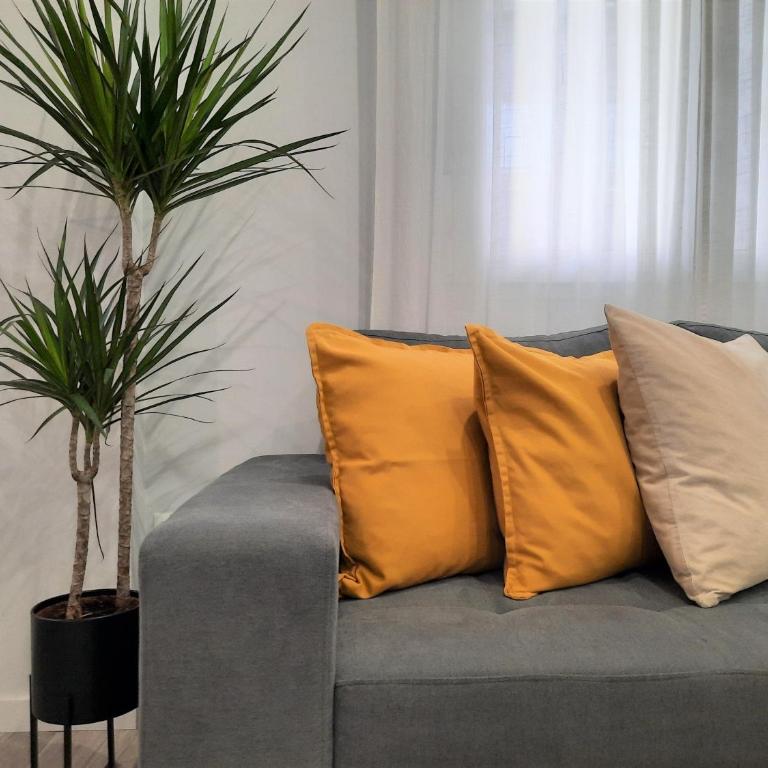 Victoria Flat F&M Moderno, acogedor y céntrico - Apartamento de 2 dormitorios - 8