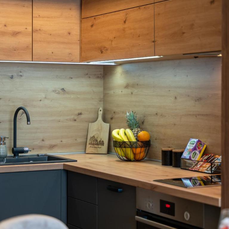 King's Square Lux apartment Zlatibor 1 - Deluks Apartman - 18