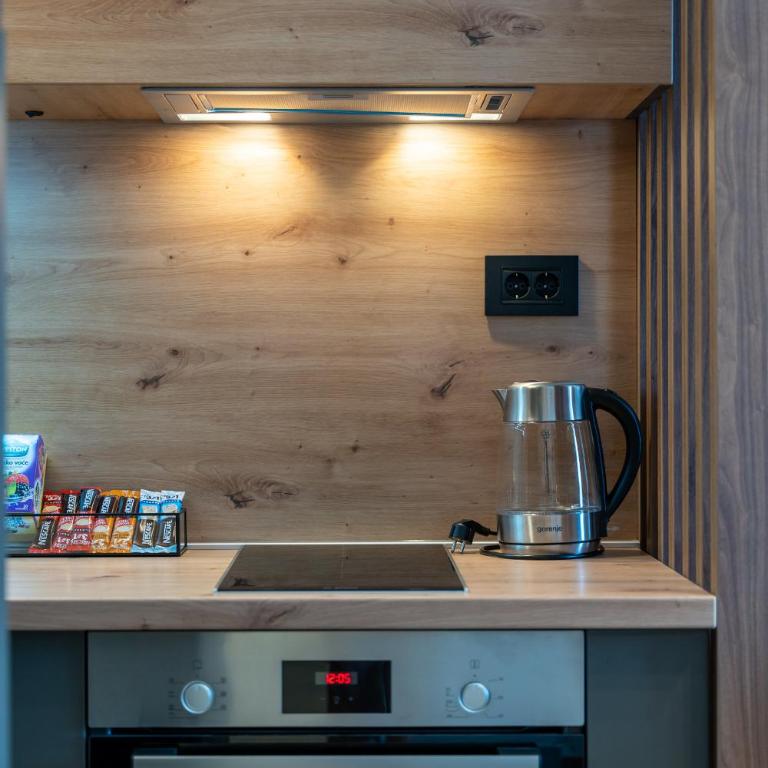 King's Square Lux apartment Zlatibor 1 - Deluks Apartman - 14