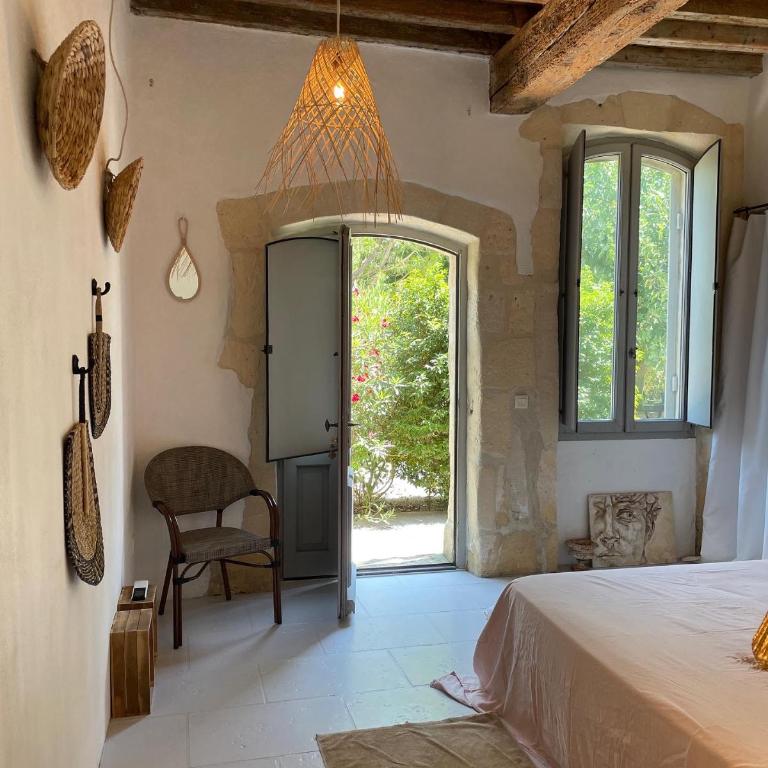 Maison Tara verte au Mas Montredon - Suite with Garden View - 2