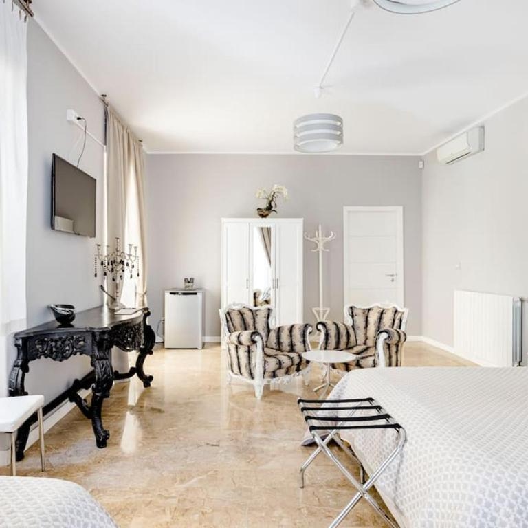 BB SUITE Siracusa - Suite Deluxe - 1